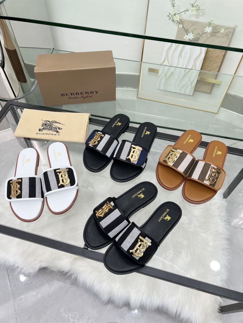 Burberry Slippers